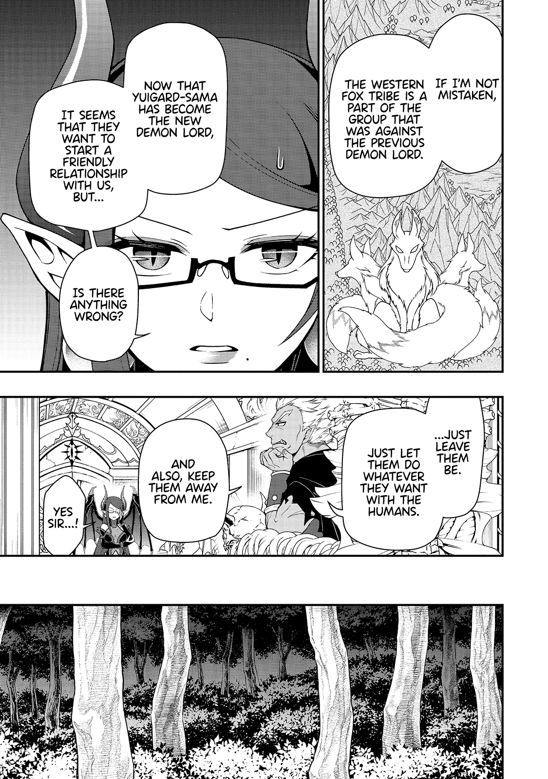 Chillin in Another World with Level 2 Super Cheat Powers, Chapter 27 image 08
